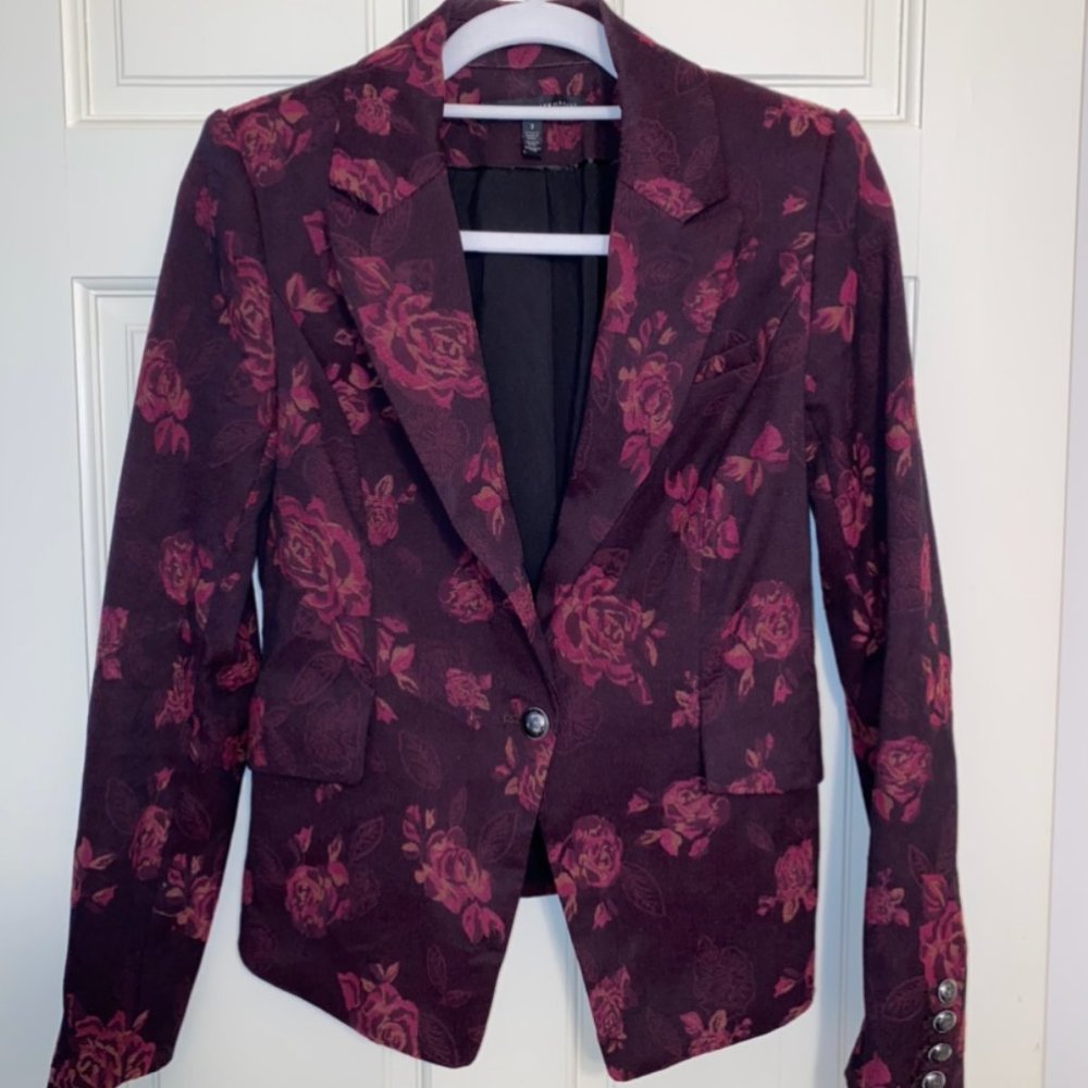 White House Black Market Suit Coat